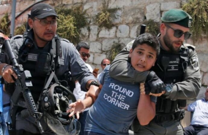 ইসরায়েলের কারাগারে ফিলিস্তিনি বন্দিদের ওপর ভয়াবহ নির্যাতনের সত্যতা প্রকাশ