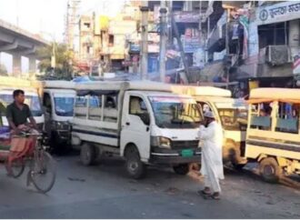 রূপগঞ্জে নেই কোনও গণপরিবহন, যাত্রীদের ভোগান্তির শেষ নেই