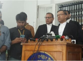 প্রসিকিউশন বলছে গ্রেপ্তার, আমরা বলি আত্মসমর্পণ