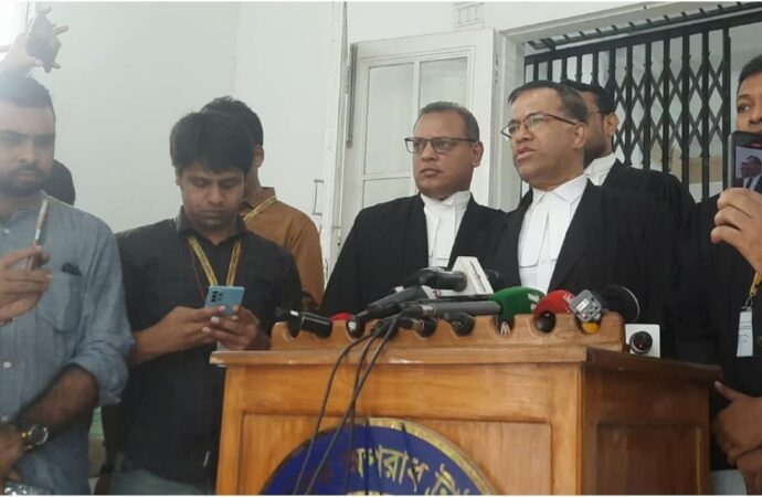 প্রসিকিউশন বলছে গ্রেপ্তার, আমরা বলি আত্মসমর্পণ