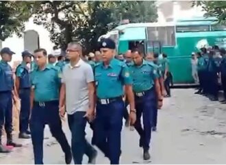 ১৫ সেনা কর্মকর্তাকে কারাগারে পাঠালেন ট্রাইব্যুনাল