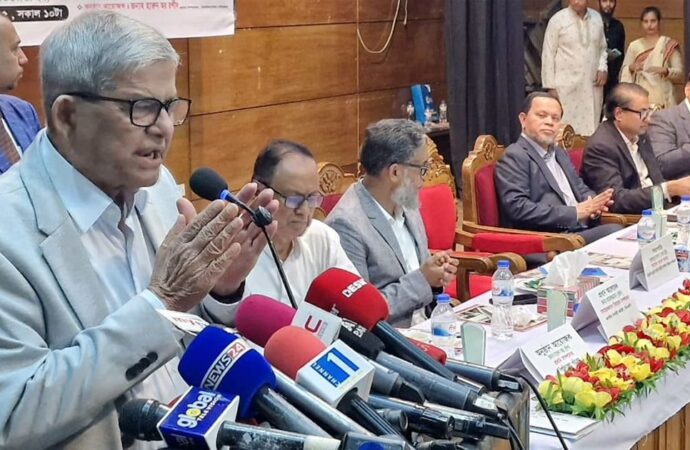 রাজনৈতিক অনৈক্যই দেশের বড় সুযোগ নষ্টের কারণ