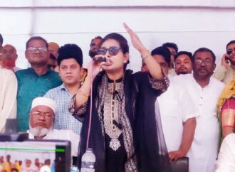 শিক্ষকদের দাবিতে ডা. প্রিয়াঙ্কার সমর্থন ও একাত্মতা প্রকাশ