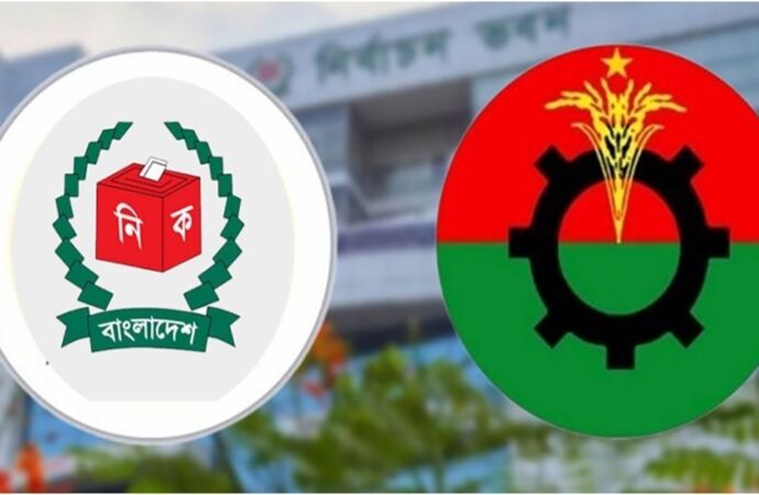 নিরপেক্ষতার রূপরেখা নিয়ে সিইসির সঙ্গে বিএনপির বৈঠক আজ
