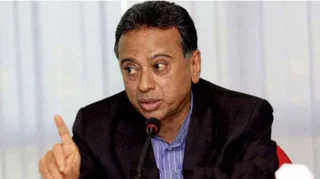 বিতর্কিত উপদেষ্টাদের নির্বাচনের আগে সরে যেতে হবে: আমীর খসরু