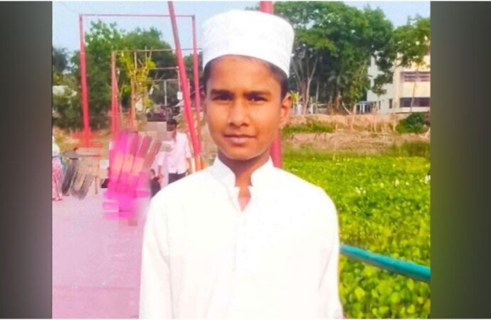 মাদরাসাছাত্র হত্যা রহস্য উদঘাটন: সহপাঠী গ্রেপ্তার