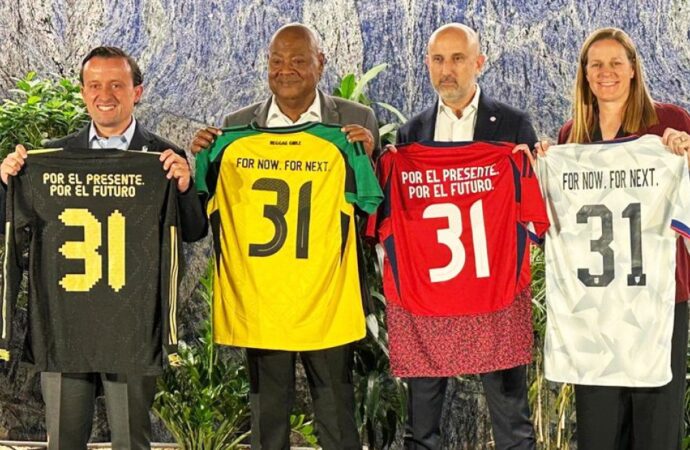 ২০৩১ বিশ্বকাপ যৌথভাবে আয়োজন করতে চায় চার দেশ