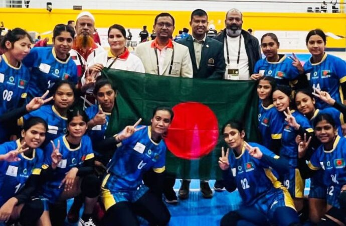 যুব এশিয়ান গেমসে কাবাডিতে প্রথম পদক জিতেছে বাংলাদেশ