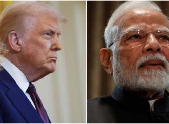 মোদির সাথে ফোনে কথা বললেন ট্রাম্প, বাণিজ্য ও রুশ তেল নিয়ে আলোচনা