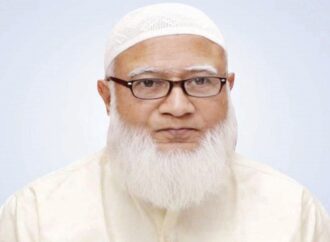 জামায়াত আমিরের সব ভুলের জন্য নিঃশর্ত ক্ষমা চাওয়া