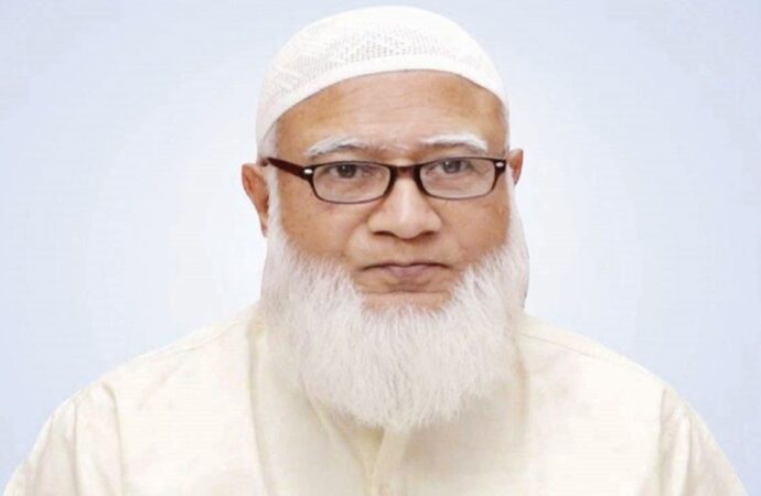 জামায়াত আমিরের সব ভুলের জন্য নিঃশর্ত ক্ষমা চাওয়া