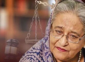 শেখ হাসিনার মামলার রায়ের তারিখ ১৩ নভেম্বর ঘোষণা