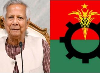 বৈঠকে বসছে বিএনপি প্রধান উপদেষ্টা ড. মুহাম্মদ ইউনূসের সঙ্গে