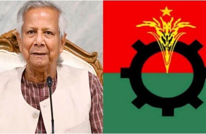 বৈঠকে বসছে বিএনপি প্রধান উপদেষ্টা ড. মুহাম্মদ ইউনূসের সঙ্গে