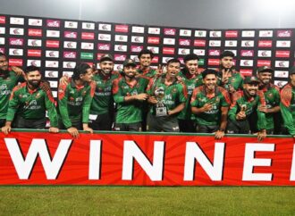 বাংলাদেশের বিপক্ষে সিরিজ জয় দিয়ে ওয়েস্ট ইন্ডিজের হারের কপি শেষ