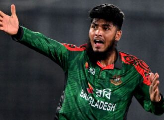 ব্যাট-বলের পারফরম্যান্সে ক্যারিয়ারসেরা রেটিং রিশাদের