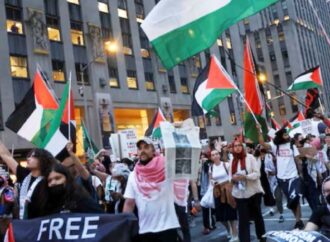 অধিকাংশ আমেরিকান ফিলিস্তিনকে স্বীকৃতির পক্ষে