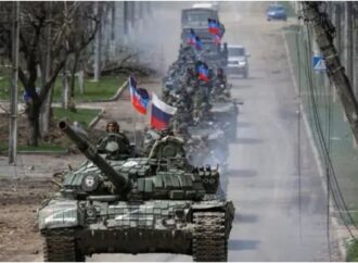 রাশিয়া আরও ১০টি এলাকা দখল করলো ইউক্রেনের মধ্যে