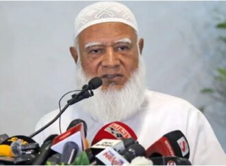 জামায়াত আমিরের আহ্বান: কষ্ট পেলে বিনা শর্তে ক্ষমা চাইুন