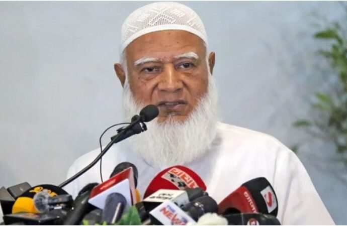 জামায়াত আমিরের আহ্বান: কষ্ট পেলে বিনা শর্তে ক্ষমা চাইুন