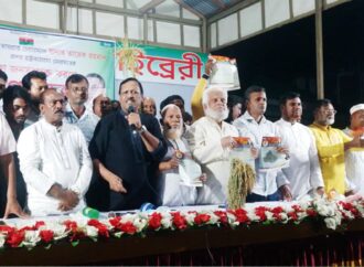 জামায়াতের স্বাধীনতা বিরোধী নীলনকশা রুখে দিতে হবে: এস.এ জিন্নাহ কবির