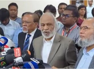 বিতর্কিত কর্মকর্তাদের ভোটের দায়িত্ব না দেওয়ার সিদ্ধান্ত