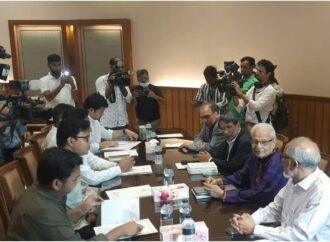 ঐকমত্য কমিশনের সাথে বৈঠকে বসেছে এনসিপি