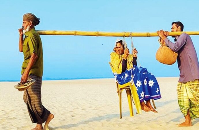 চরাঞ্চলে স্বাস্থ سہেবায় স্পর্ধিত ভোগান্তি চরবাসীর