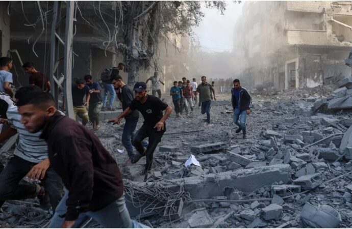 যুদ্ধবিরতির পরও গাজায় নিহতের সংখ্যা ৯৩