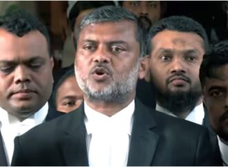 শিশির মনির: এখন তত্ত্বাবধায়ক সরকারের অধীনে নির্বাচন সম্ভব নয়