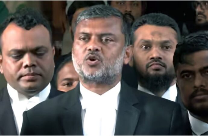 শিশির মনির: এখন তত্ত্বাবধায়ক সরকারের অধীনে নির্বাচন সম্ভব নয়