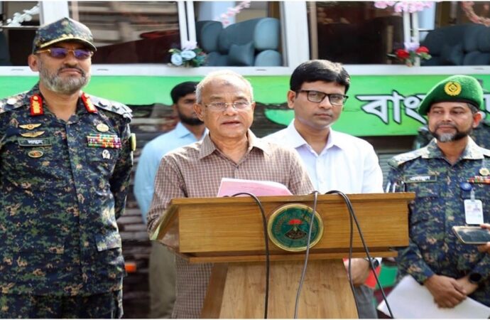 জাতীয় নির্বাচনে আনসার সদস্যরা থাকছে সবচেয়ে বেশি নিয়োজিত