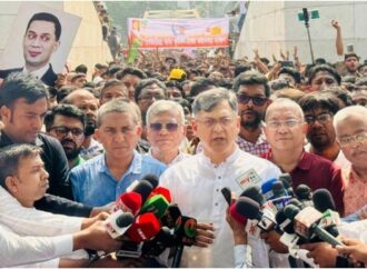 বিএনপি ফ্যাসিবাদবিরোধী সব দল নিয়ে জোট গঠন করবে: সালাহউদ্দিন