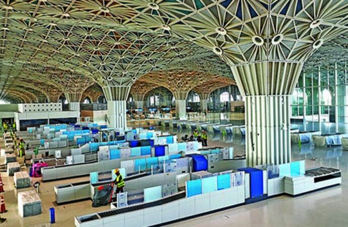 বিমানবন্দরের থার্ড টার্মিনালে অস্থায়ী গুদাম নির্মাণ করবে বিজিএমইএ ও বিকেএমইএ