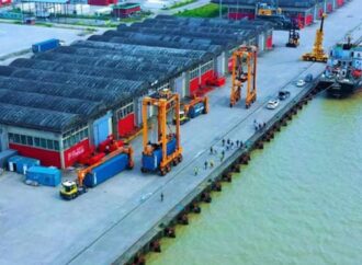 চার মাসে মোংলায় ২৫৫টি বিদেশি জাহাজ নোঙর