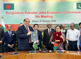 বিএসটিআই ও পাকিস্তানের মধ্যে হালাল পণ্য রপ্তানি স্বীকৃতি অর্জন