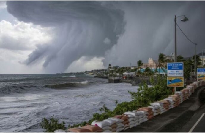ঘূর্ণিঝড় ‘মেলিসা’ অভূতপূর্ব শক্তি, ক্যারিবীয় অঞ্চলে নিহত ৭ জন