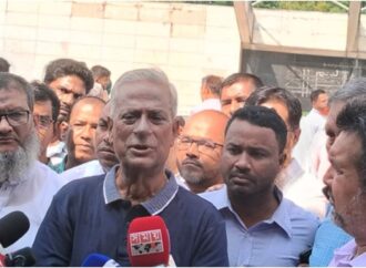 ফারুকের মন্তব্য: স্বৈরাচারীর দোসররা নির্বাচনকে বানচালের অপচেষ্টা চালাচ্ছে