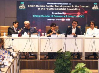 বিশ্বে নতুন অর্থনৈতিক চ্যালেঞ্জ মোকাবিলায় দক্ষ মানবসম্পদ আবশ্যক