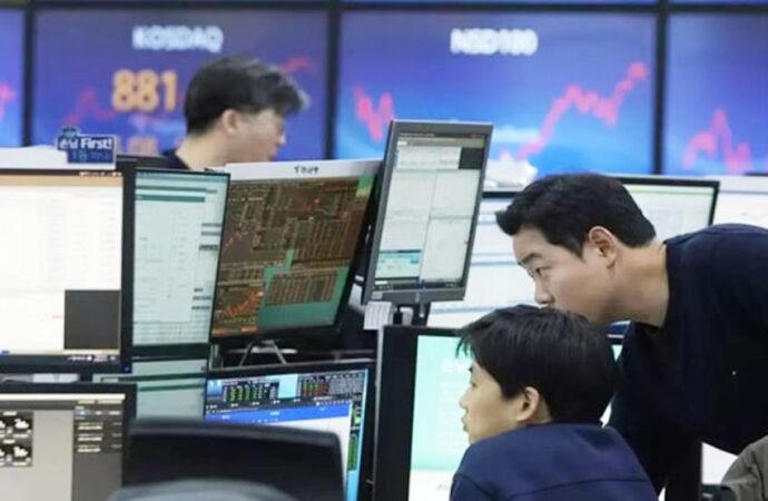 মার্কিন-চীন বাণিজ্য অগ্রগতি এশিয়ার শেয়ারবাজারে ঊর্ধ্বগতি