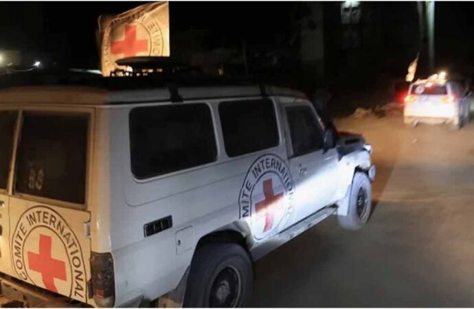 শান্তি লঙ্ঘন করে গাজায় ইসরায়েলের হামলা, নিহত ১৮