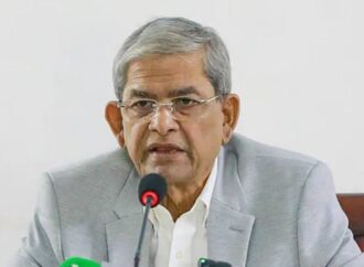 ঐকমত্য কমিশন জনগণের সঙ্গে প্রতারণা করেছে: মির্জা ফখরুল