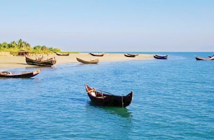 সেন্টমার্টিন পর্যটকদের জন্য ১ নভেম্বর থেকে উন্মুক্ত হচ্ছে