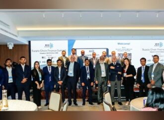 সিঙ্গাপুরে সাপ্লাই চেইন ফিন্যান্স সম্মেলনে অংশ নিয়েছে আইসিসিবি প্রতিনিধিদল