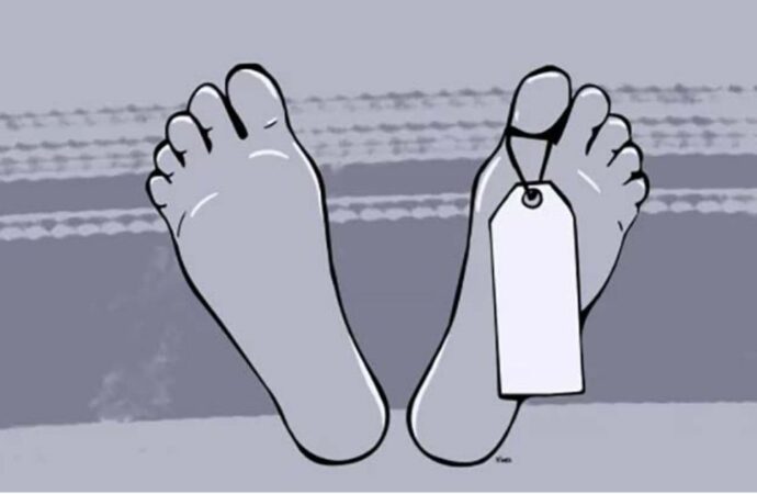 ঝিনাইদহে ক্ষেতে কৃষকের লাশ, গলায় ও পায়ে বাঁধা অবস্থায় উদ্ধার