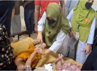 ব্রাহ্মণবাড়িয়ায় ছাদ থেকে কাপড় নামানোর সময় বিদ্যুৎস্পৃষ্ট, আহত ৮