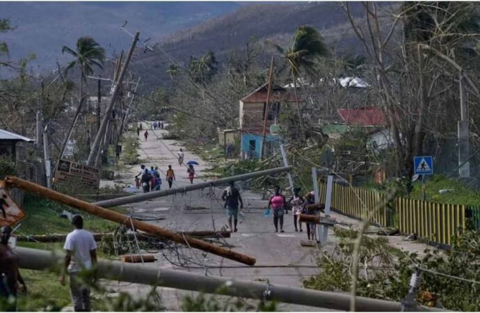 মেলিসার তাণ্ডবে ক্যারিবীয় অঞ্চলে নাকেসন্তুষ্টি, কমপক্ষে ২৫ জনের মৃত্যু