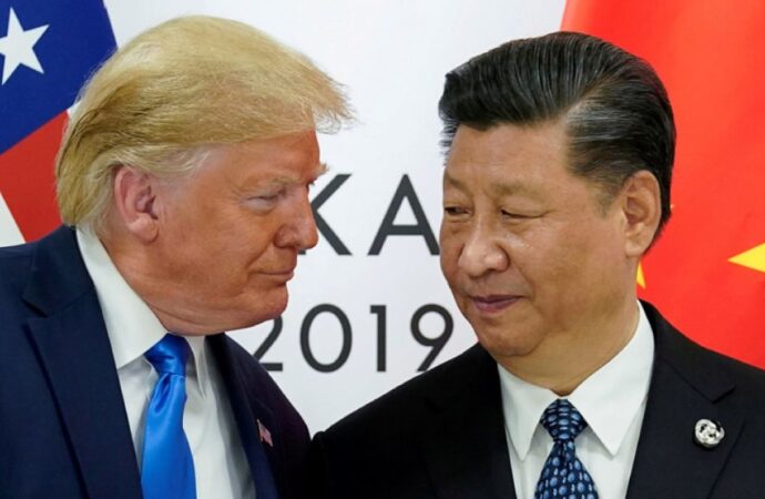 যুক্তরাষ্ট্র-চীন বাণিজ্য দ্বন্দ্ব শুল্কমুক্ত আলোচনায় ট্রাম্প-শি বৈঠক