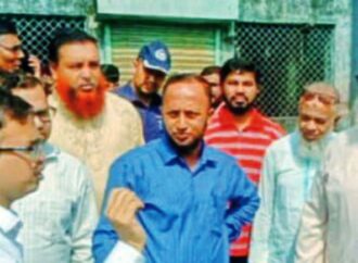 নেত্রকোনায় আন্তজেলা বাস টার্মিনাল সংস্কারের উদ্যোগ শুরু