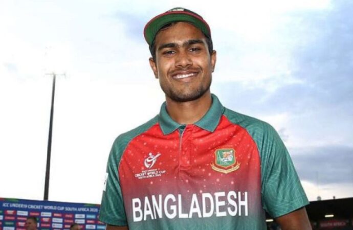 আকবরের নেতৃত্বে বাংলাদেশ হংকং সিক্সেসে খেলবে